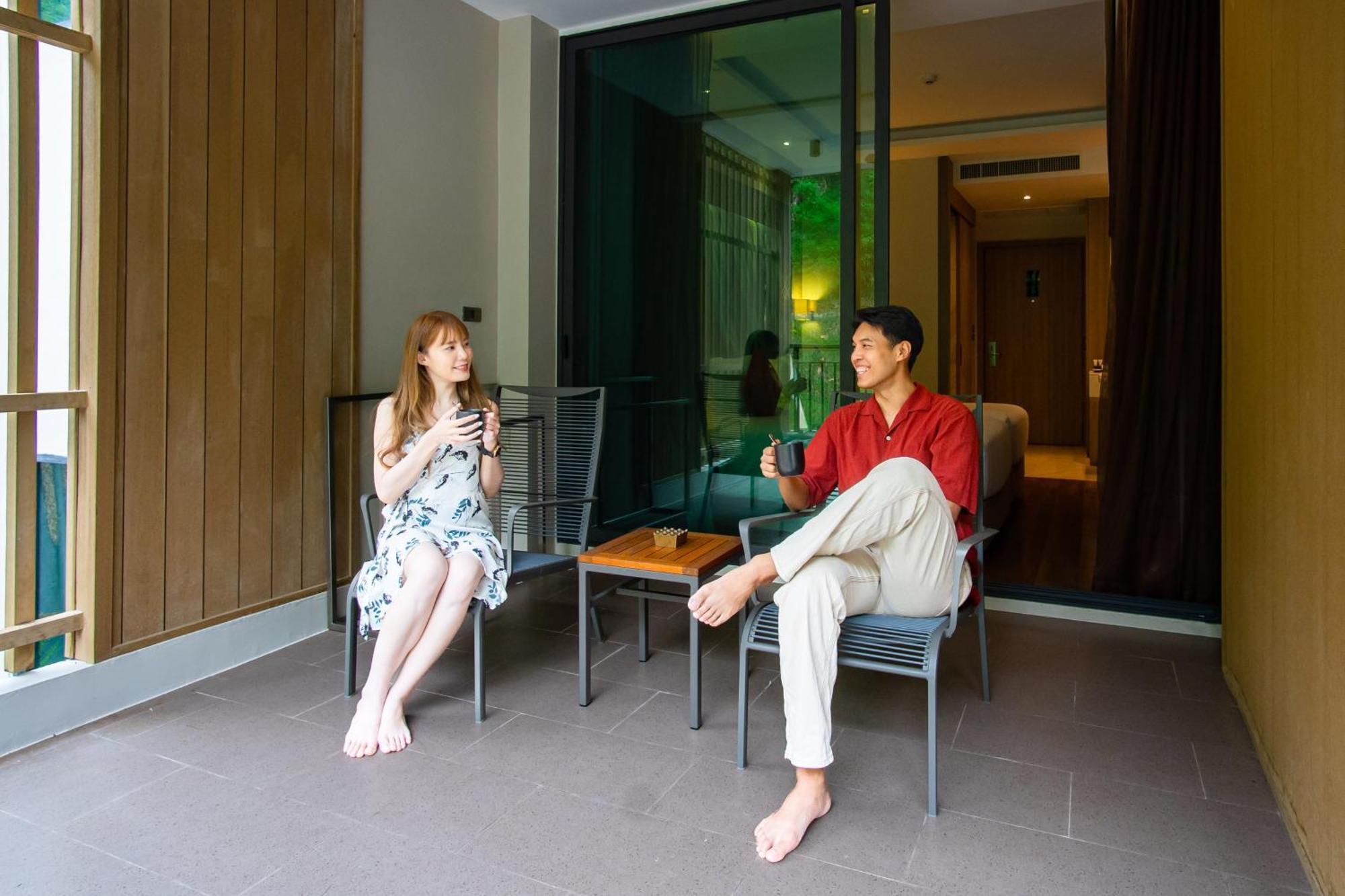 Skyview Resort Phuket Patong Beach Kültér fotó